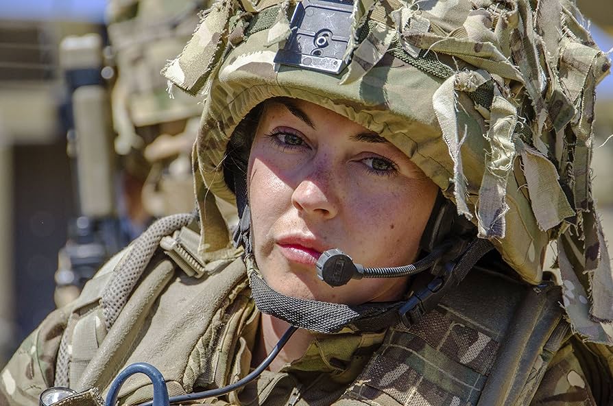 Amazon.com: Our Girl: The Complete Collection [DVD] : Movies